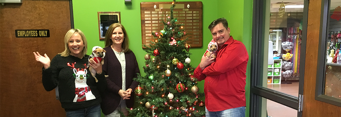 Donations to Humane Society