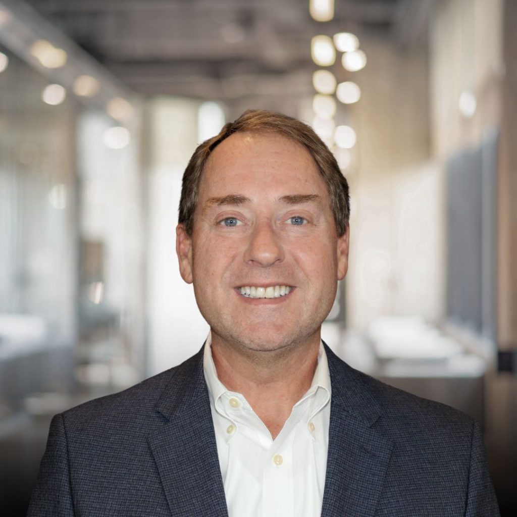 Robert Meeker with blazer